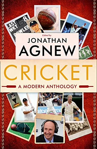 Imagen de archivo de Cricket: A Modern Anthology a la venta por WorldofBooks