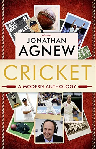 Stock image for Cricket: A Modern Anthology for sale by Marlowes Books and Music