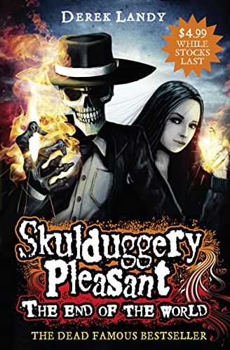 Stock image for The End of the World (Skulduggery Pleasant #6.5) for sale by ThriftBooks-Dallas