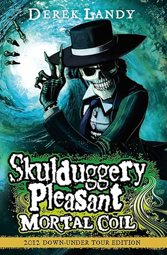 9780007466849: Mortal Coil: Book 5 (Skulduggery Pleasant)