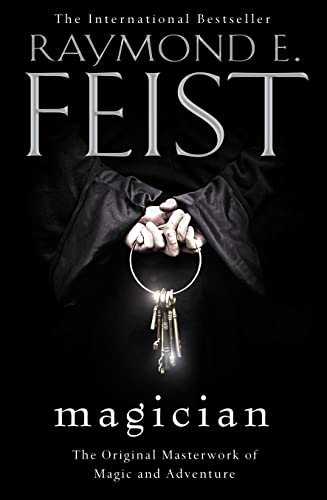 Magician (9780007466863) by Raymond E. Feist