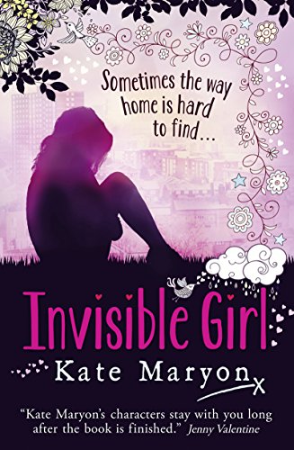 Imagen de archivo de Invisible Girl a la venta por SecondSale