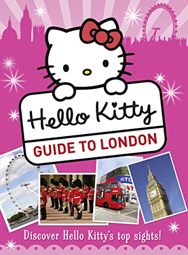 Beispielbild fr Hello Kitty  s Guide to London zum Verkauf von WorldofBooks