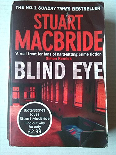 Stock image for Blind Eye: Book 5 (Logan McRae) for sale by WorldofBooks