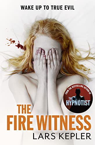 9780007467778: The Fire Witness: A shocking and spine-chilling thriller from the No.1 international bestselling author (Joona Linna, Book 3)