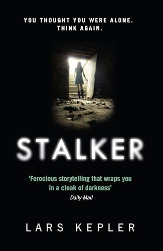 Stock image for Stalker (Joona Linna, Book 5) for sale by WorldofBooks