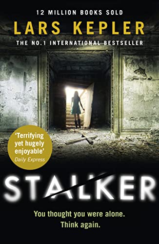 Beispielbild fr Stalker (Joona Linna, Book 5) (English and Swedish Edition) zum Verkauf von SecondSale