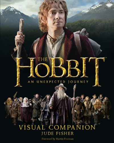 Imagen de archivo de The Hobbit: An Unexpected Journey Visual Companion a la venta por Hawking Books