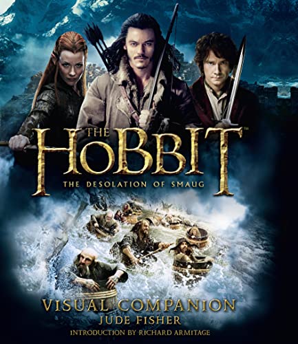 9780007467969: Visual Companion (The Hobbit: The Desolation of Smaug)