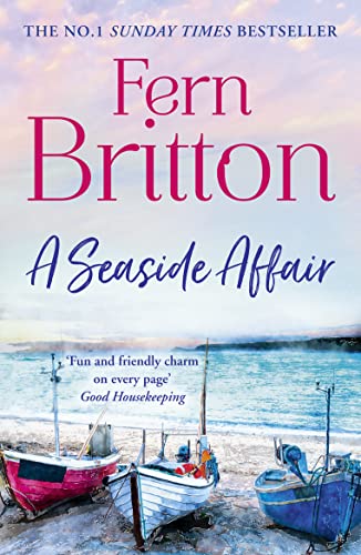 Beispielbild fr A Seaside Affair: A Heartwarming, Gripping Read from the Top Ten Bestseller zum Verkauf von AwesomeBooks