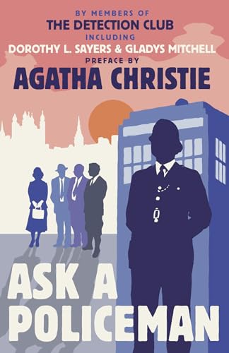 Imagen de archivo de Ask a Policeman a la venta por Better World Books