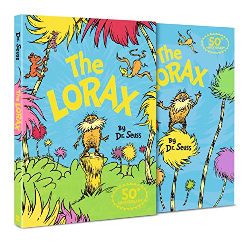 9780007468744: The Lorax: The classic story that shows you how to save the planet!