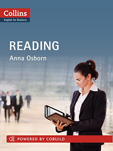 Beispielbild fr Business Reading: B1-C2 (Collins Business Skills and Communication) zum Verkauf von Better World Books: West