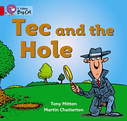 Stock image for Tec and the Hole Workbook (Collins Big Cat) for sale by Iridium_Books