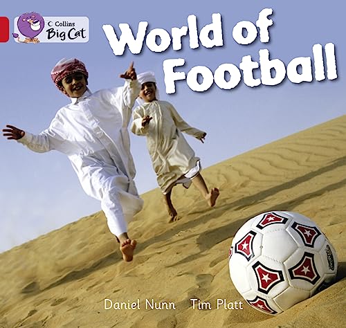 9780007469635: World of Football Workbook (Collins Big Cat)