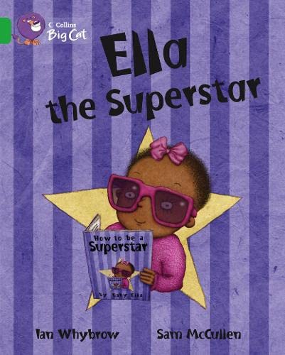 Stock image for Ella the Superstar Workbook (Collins Big Cat) for sale by Iridium_Books