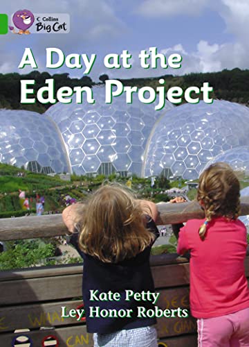 Stock image for A Day at the Eden Project Workbook (Collins Big Cat) for sale by Iridium_Books