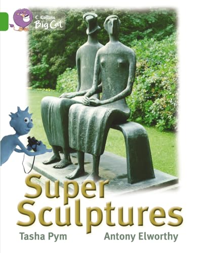 Beispielbild fr Collins Big Cat - Super Sculptures Workbook zum Verkauf von Reuseabook