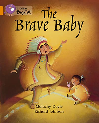 The Brave Baby Workbook (Collins Big Cat) (9780007469864) by Doyle, Malachy