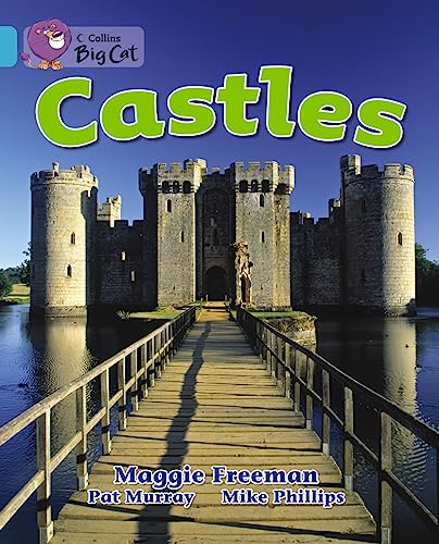 Imagen de archivo de Castles Workbook (Collins Big Cat) a la venta por AwesomeBooks