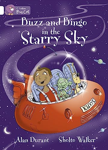 Stock image for Buzz & Bingo in the Starry Sky Workbook (Collins Big Cat) for sale by Iridium_Books