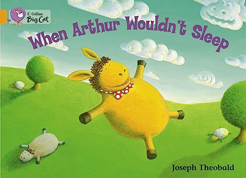 Stock image for When Arthur Wouldn't Sleep for sale by ThriftBooks-Dallas