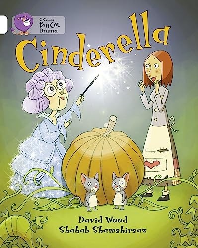 Stock image for Cinderella Workbook (Collins Big Cat) for sale by Iridium_Books