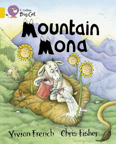 9780007470815: Mountain Mona: Band 09/Gold (Collins Big Cat)