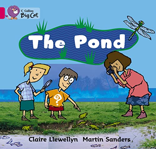 Stock image for The Pond Workbook (Collins Big Cat) for sale by Iridium_Books