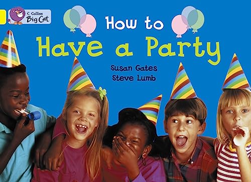 9780007471072: How to Have a Party Workbook