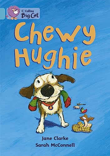 9780007471416: Chewy Hughie Workbook (Collins Big Cat)