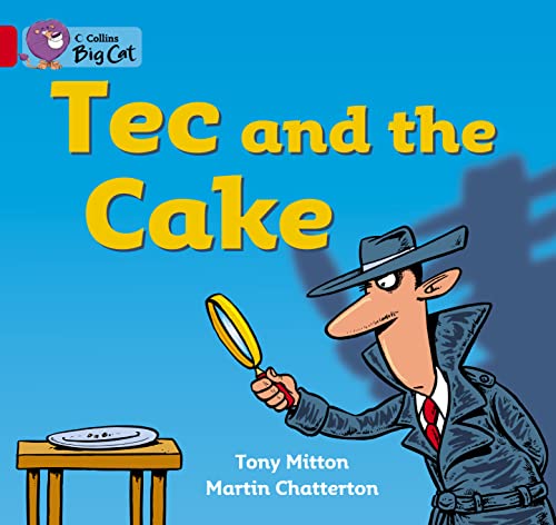 Stock image for Tec and the Cake Workbook (Collins Big Cat) for sale by Iridium_Books