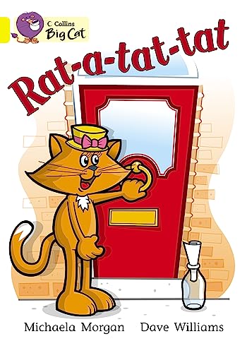 Stock image for Rat-a-tat-tat Workbook (Collins Big Cat) for sale by Iridium_Books