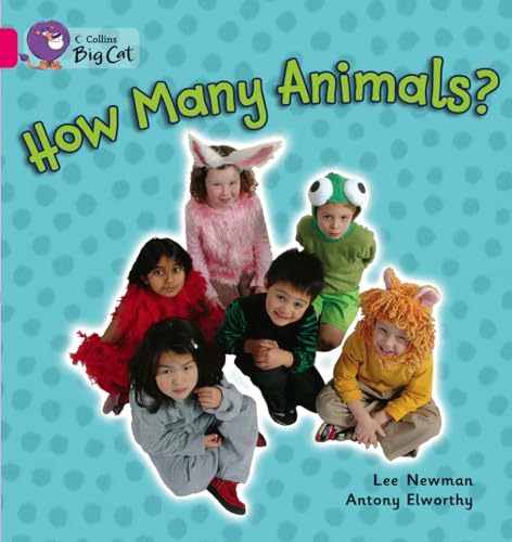 Stock image for How Many Animals? Workbook (Collins Big Cat) for sale by Iridium_Books