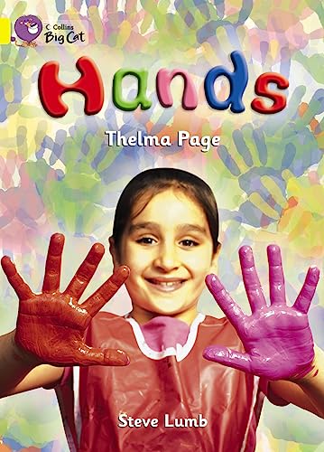 Hands (Collins Big Cat) (9780007472178) by Page, Thelma