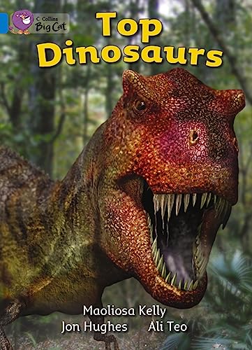 Stock image for Top Dinosaurs (Collins Big Cat) for sale by Iridium_Books