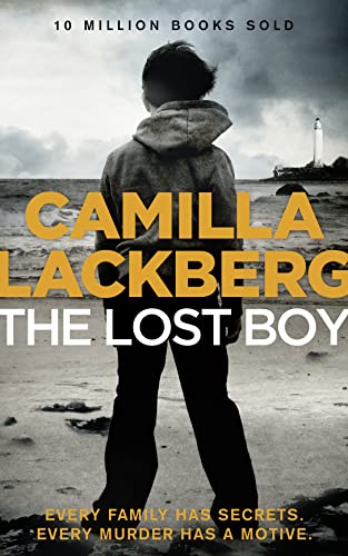 9780007473212: The Lost Boy: Book 7 (Patrik Hedstrom and Erica Falck)