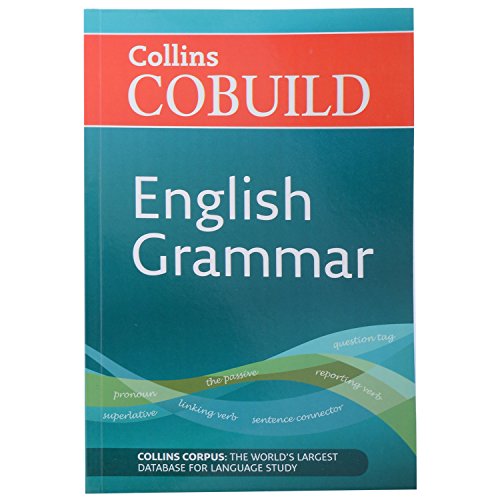 Stock image for Collins Cobuild English Grammar for sale by dsmbooks