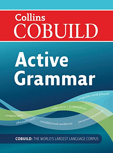 Stock image for Collins Cobuild Active Grammar for sale by dsmbooks