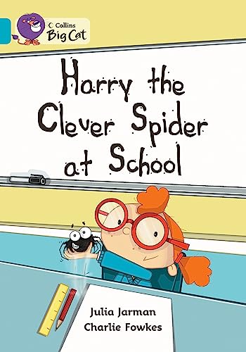 Stock image for Harry the Clever Spider at School for sale by ThriftBooks-Dallas