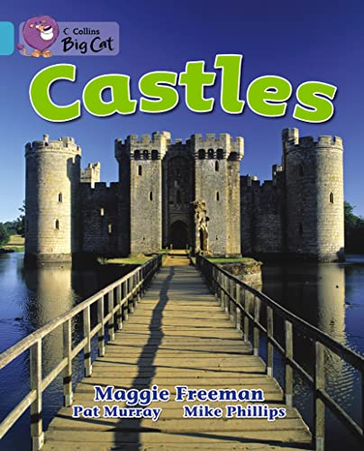 9780007473496: Castles: Band 07/Turquoise (Collins Big Cat)