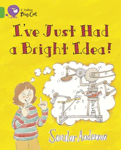 9780007473564: I’ve just had a Bright Idea Workbook (Collins Big Cat)