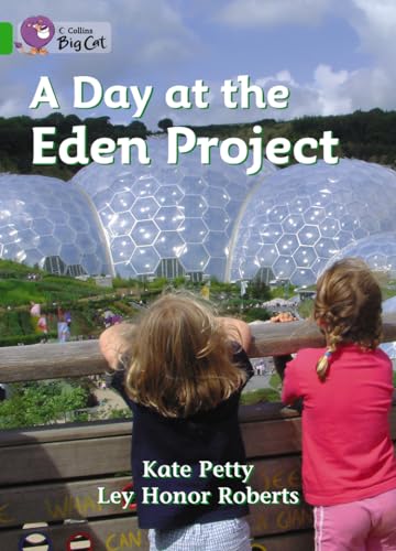Stock image for A Day at the Eden Project Workbook (Collins Big Cat) for sale by AwesomeBooks