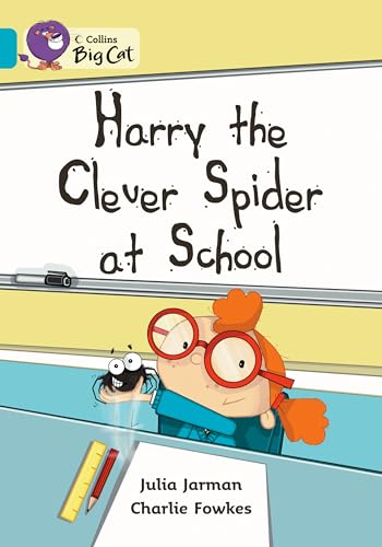 Stock image for Harry the Clever Spider at School Workbook (Collins Big Cat) for sale by Iridium_Books