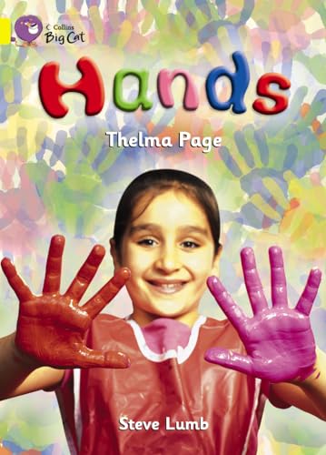 Stock image for Hands Workbook (Collins Big Cat) for sale by Iridium_Books