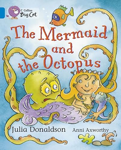 Stock image for The Mermaid and the Octopus Workbook (Collins Big Cat) for sale by Iridium_Books