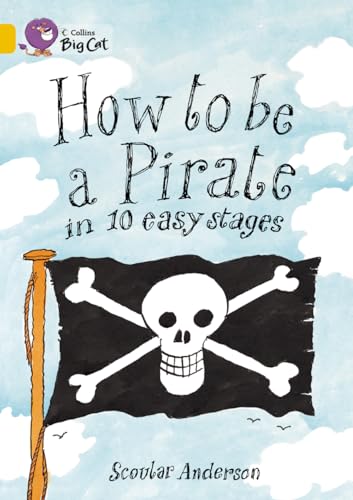 9780007474004: How to Be a Pirate in 10 Easy Stages Workbook