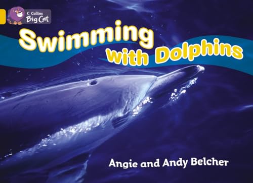 Stock image for Swimming with Dolphins Workbook (Collins Big Cat) for sale by Iridium_Books