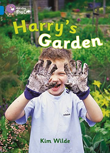 Stock image for Harry?s Garden Workbook (Collins Big Cat) for sale by GF Books, Inc.