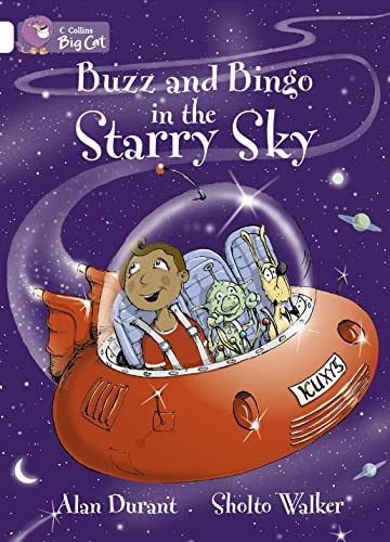 Stock image for Buzz & Bingo in the Starry Sky Workbook (Collins Big Cat) for sale by Iridium_Books